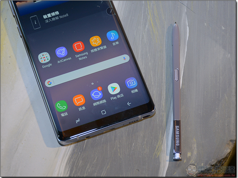 Samsung Galaxy Note 8 宣布 9/1 上午開始預購，在台售價訂為 29,900 元，多款配件同步上市 - 電腦王阿達