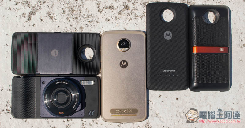 Moto Z2 Play 開箱 Moto Z2 Play 開箱