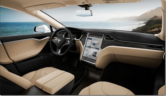 Model S Model S