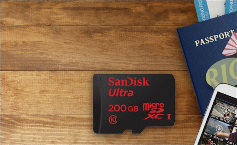 挑戰極限,SanDisk 推出史無前例的 400GB microSD 記憶卡 - 電腦王阿達 挑戰極限,SanDisk 推出史無前例的 400GB microSD 記憶卡 - 電腦王阿達