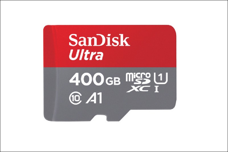 400GB microSD 400GB microSD