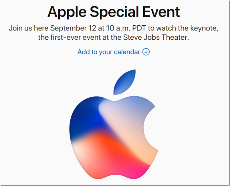 iPhone 新機發表會 iPhone 新機發表會