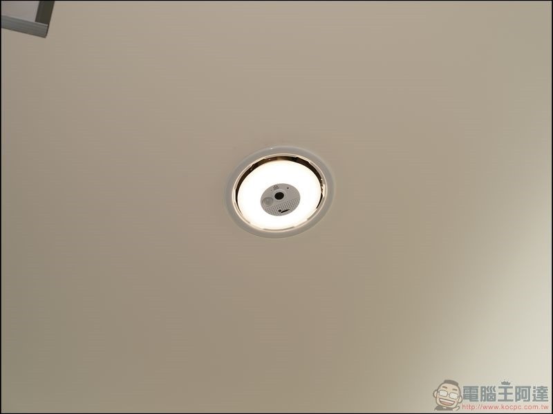 TUTK 智慧照明攝影機 開箱 -15 TUTK 智慧照明攝影機 開箱 -15