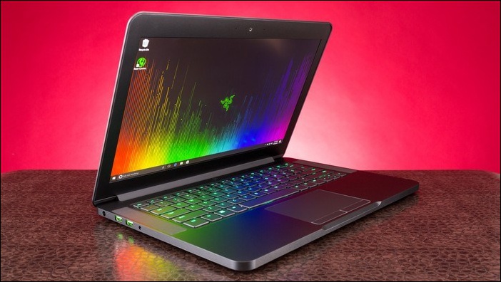 Razer Blade Pro 筆電即將推出低規格選項,配備 GTX 1060 跟 1080p 螢幕 - 電腦王阿達 Razer Blade Pro 筆電即將推出低規格選項,配備 GTX 1060 跟 1080p 螢幕 - 電腦王阿達
