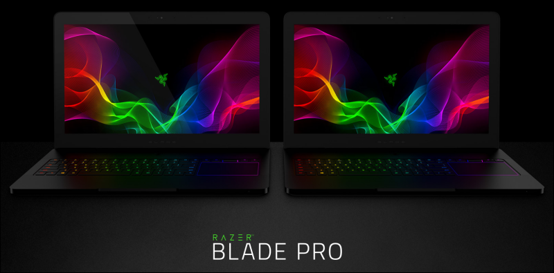 Razer Blade Pro Razer Blade Pro