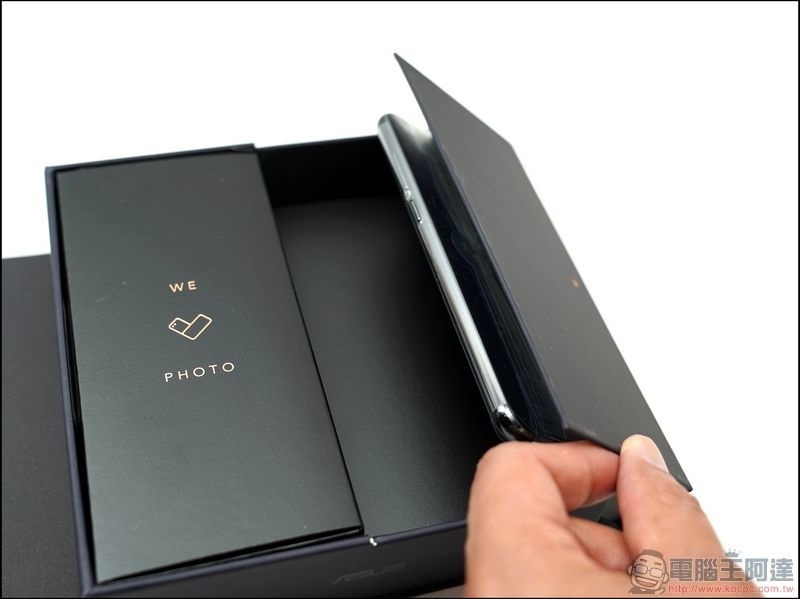 ASUS ZenFone4 Pro 開箱 -04 ASUS ZenFone4 Pro 開箱 -04