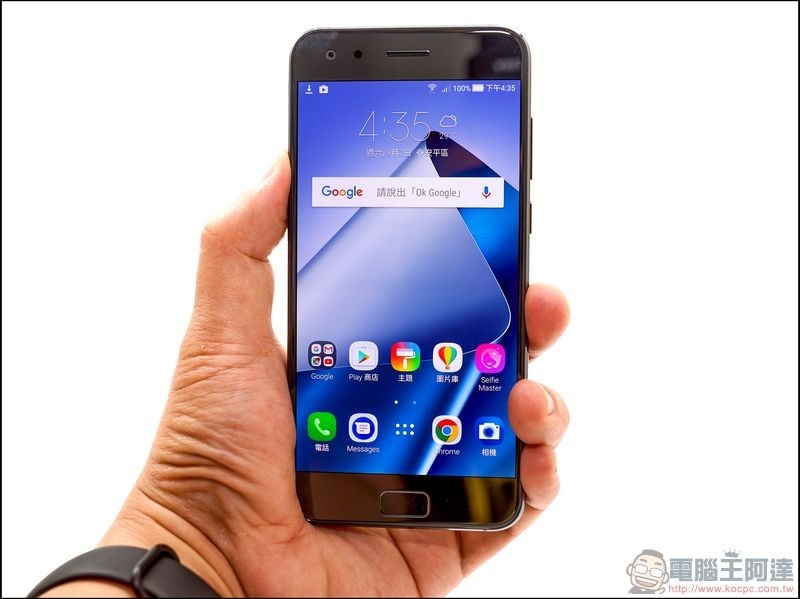 ASUS ZenFone4 Pro 開箱 -20 ASUS ZenFone4 Pro 開箱 -20
