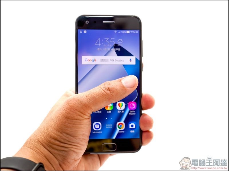 ASUS ZenFone4 Pro 開箱 -21 ASUS ZenFone4 Pro 開箱 -21