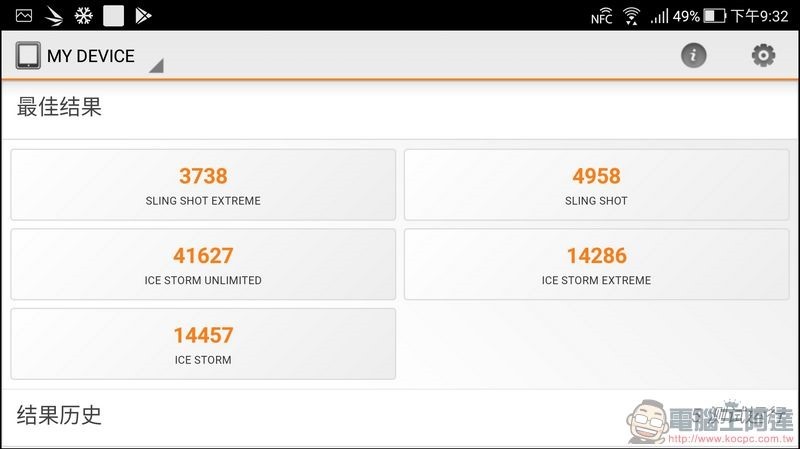 ASUS ZenFone4 Pro 效能 -7 ASUS ZenFone4 Pro 效能 -7
