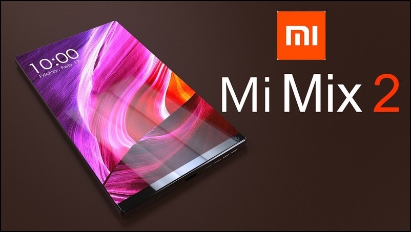 小米 MIX 2 手機 小米 MIX 2 手機