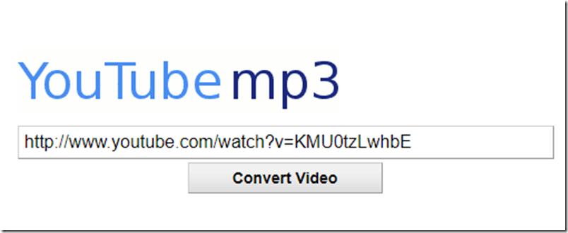 YouTube-MP3 YouTube-MP3