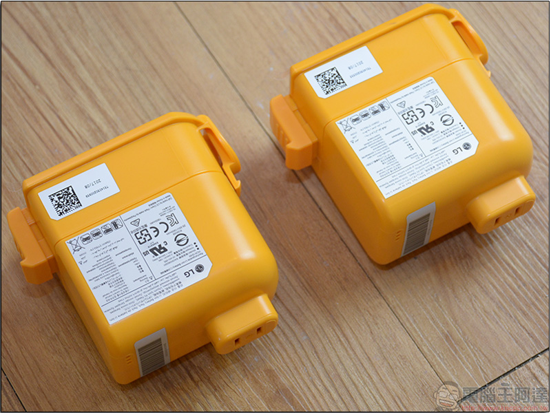 LG CordZero A9 無線手持吸塵器 開箱實測,灰塵、螨蟲通通一掃而空 - 電腦王阿達 LG CordZero A9 無線手持吸塵器 開箱實測,灰塵、螨蟲通通一掃而空 - 電腦王阿達