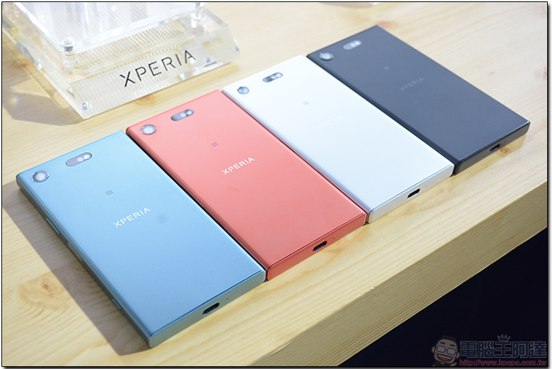 SONY Xperia XZ1、XZ1 Compact 將於 9 月陸續上市,搭載獨家超級慢動作與 3D 建構技術 - 電腦王阿達 SONY Xperia XZ1、XZ1 Compact 將於 9 月陸續上市,搭載獨家超級慢動作與 3D 建構技術 - 電腦王阿達