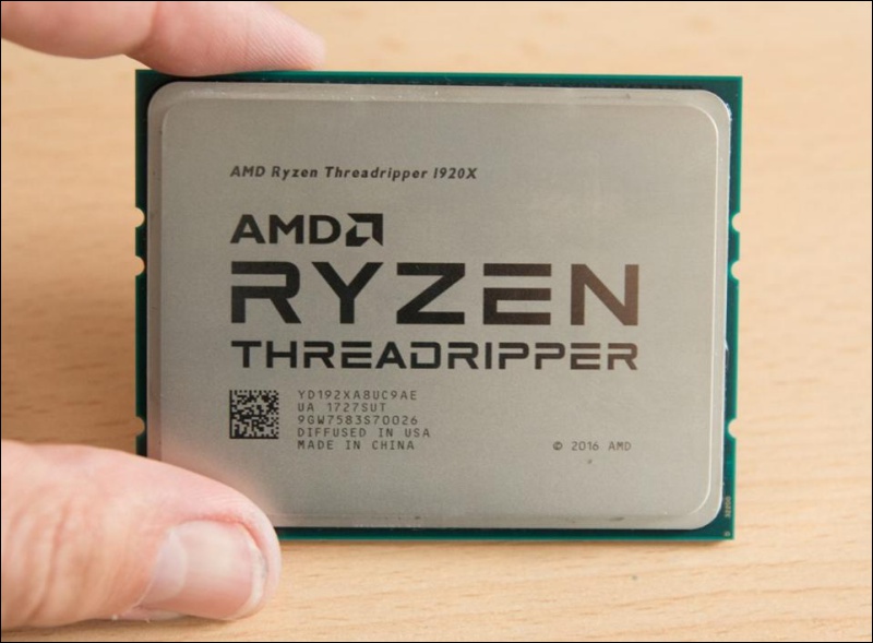Ryzen Threadripper CPU 並不是 AMD 計畫中的產品,而是工程師閒暇之餘研究的東西 - 電腦王阿達 Ryzen Threadripper CPU 並不是 AMD 計畫中的產品,而是工程師閒暇之餘研究的東西 - 電腦王阿達