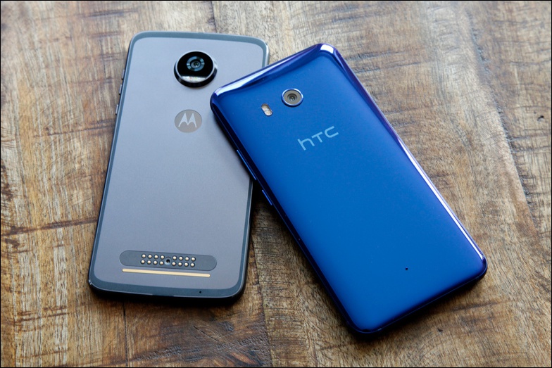 HTC 手機部門