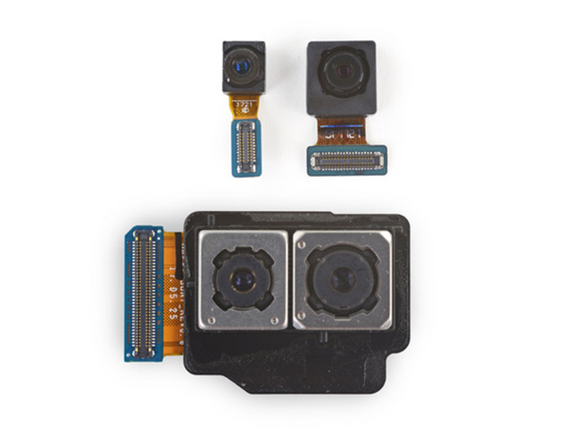 iFixit 拆解 Samsung Galaxy Note 8 :安全性更好,四鏡頭讓人驚艷 - 電腦王阿達 iFixit 拆解 Samsung Galaxy Note 8 :安全性更好,四鏡頭讓人驚艷 - 電腦王阿達