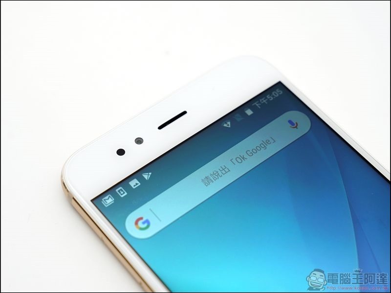 Mi A1 開箱 評測 -08 Mi A1 開箱 評測 -08