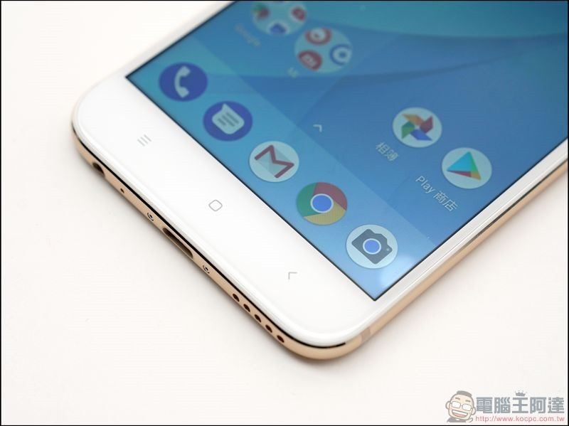 Mi A1 開箱 評測 -09 Mi A1 開箱 評測 -09