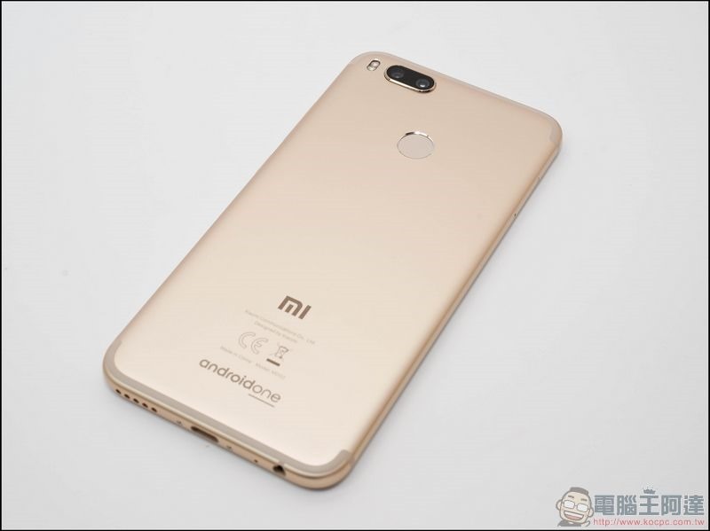 Mi A1 開箱 評測 -15 Mi A1 開箱 評測 -15