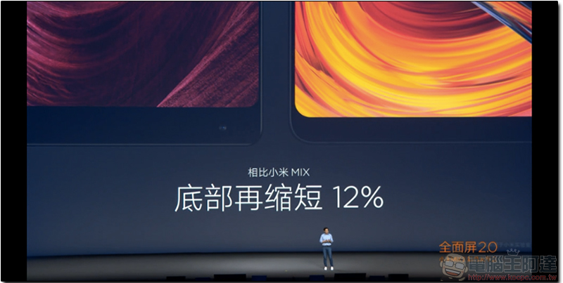 小米 MIX2 全螢幕手機,支援全頻段、NFC,售價約台幣 15200 元起(內有實機圖) - 電腦王阿達 小米 MIX2 全螢幕手機,支援全頻段、NFC,售價約台幣 15200 元起(內有實機圖) - 電腦王阿達