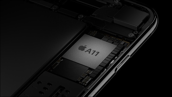 開發者爆料 A11 Fusion 處理器具備六個核心,為 4+2 大小核心組成 - 電腦王阿達 開發者爆料 A11 Fusion 處理器具備六個核心,為 4+2 大小核心組成 - 電腦王阿達