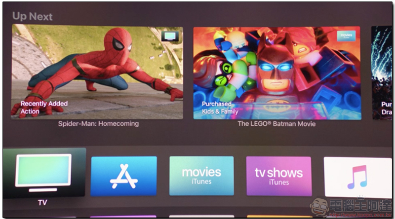 全新 Apple TV 4K 將於 9/22 正式發售,搭配高階電視還可享有 4K HDR 內容體驗 - 電腦王阿達 全新 Apple TV 4K 將於 9/22 正式發售,搭配高階電視還可享有 4K HDR 內容體驗 - 電腦王阿達