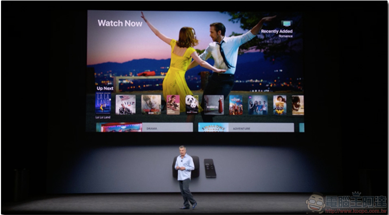 全新 Apple TV 4K 將於 9/22 正式發售,搭配高階電視還可享有 4K HDR 內容體驗 - 電腦王阿達 全新 Apple TV 4K 將於 9/22 正式發售,搭配高階電視還可享有 4K HDR 內容體驗 - 電腦王阿達