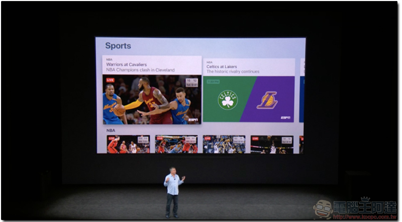 全新 Apple TV 4K 將於 9/22 正式發售,搭配高階電視還可享有 4K HDR 內容體驗 - 電腦王阿達 全新 Apple TV 4K 將於 9/22 正式發售,搭配高階電視還可享有 4K HDR 內容體驗 - 電腦王阿達