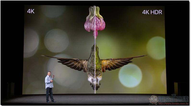 全新 Apple TV 4K 將於 9/22 正式發售,搭配高階電視還可享有 4K HDR 內容體驗 - 電腦王阿達 全新 Apple TV 4K 將於 9/22 正式發售,搭配高階電視還可享有 4K HDR 內容體驗 - 電腦王阿達