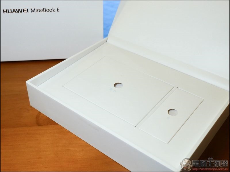 HUAWEI MateBook E 開箱 -04 HUAWEI MateBook E 開箱 -04