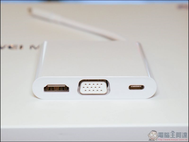 HUAWEI MateBook E 開箱 -09 HUAWEI MateBook E 開箱 -09