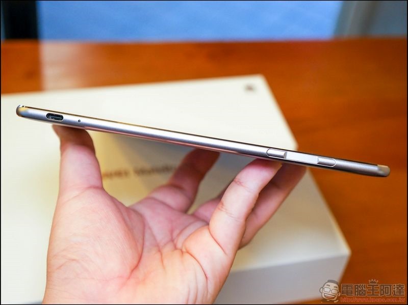 HUAWEI MateBook E 開箱 -17 HUAWEI MateBook E 開箱 -17