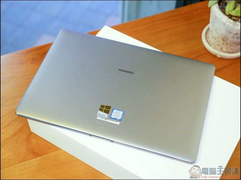 HUAWEI MateBook E 開箱 -20 HUAWEI MateBook E 開箱 -20