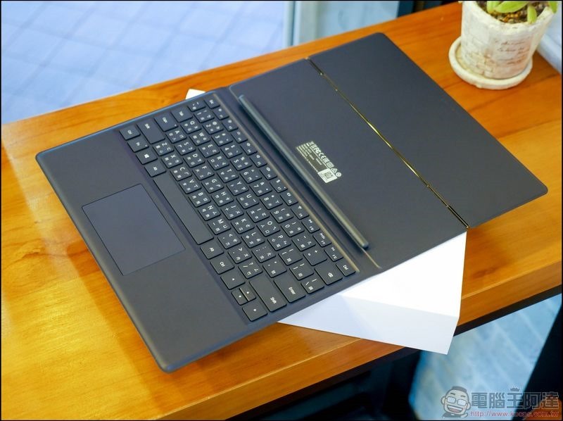 HUAWEI MateBook E 開箱 -22 HUAWEI MateBook E 開箱 -22