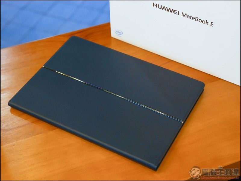 HUAWEI MateBook E 開箱 -25 HUAWEI MateBook E 開箱 -25
