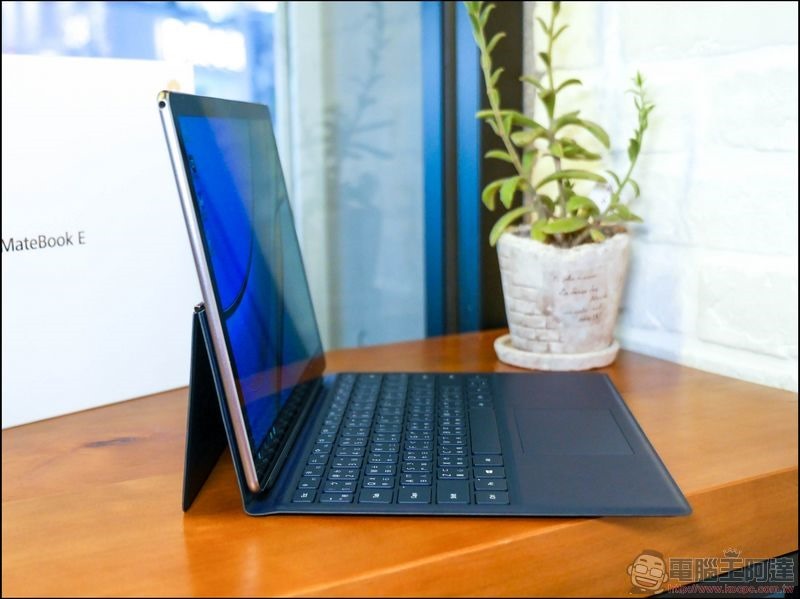 HUAWEI MateBook E 開箱 -27 HUAWEI MateBook E 開箱 -27