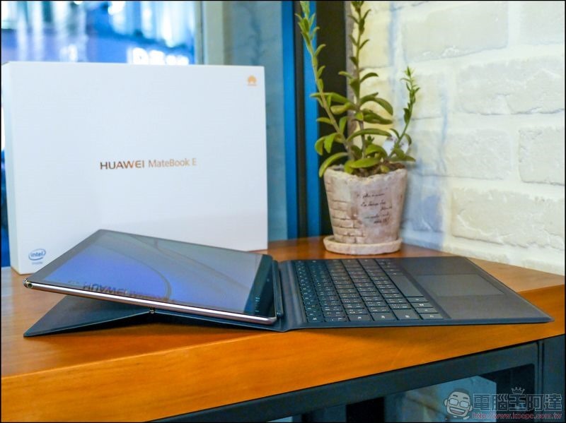 HUAWEI MateBook E 開箱 -28 HUAWEI MateBook E 開箱 -28