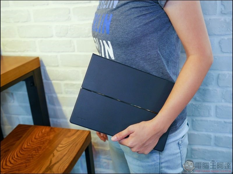HUAWEI MateBook E 開箱 -33 HUAWEI MateBook E 開箱 -33