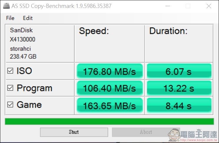 HUAWEI MateBook E 效能測試 -06 HUAWEI MateBook E 效能測試 -06