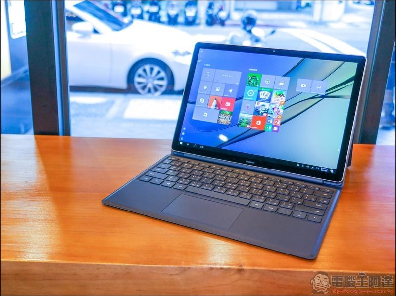 HUAWEI MateBook E 開箱 -39 HUAWEI MateBook E 開箱 -39