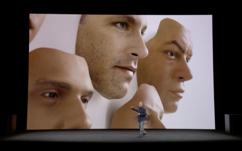 Face ID 其實沒有你想的那麼簡單,掃描失敗立刻進入密碼輸入介面 - 電腦王阿達 Face ID 其實沒有你想的那麼簡單,掃描失敗立刻進入密碼輸入介面 - 電腦王阿達