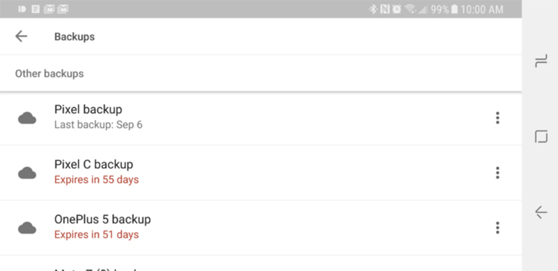 Android 用戶請注意!設備閒置兩個月,Google 將會清除你的網路備份資料 - 電腦王阿達 Android 用戶請注意!設備閒置兩個月,Google 將會清除你的網路備份資料 - 電腦王阿達
