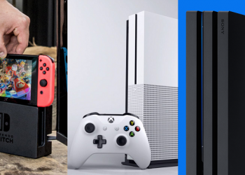 Nintendo Switch 七、八月 銷售量表現 甚佳，單月銷售量甚至力壓 PS4