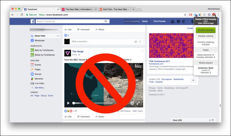 Autoplay Autoplay