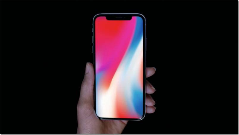 iPhone X 硬體成本 iPhone X 硬體成本