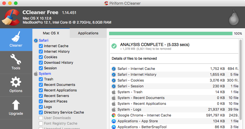CCleaner CCleaner