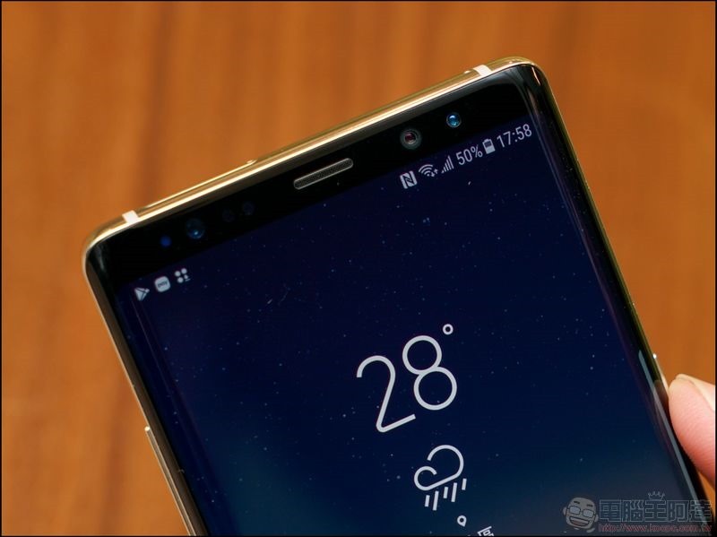 Samsung GALAXY Note8 開箱 -09 Samsung GALAXY Note8 開箱 -09