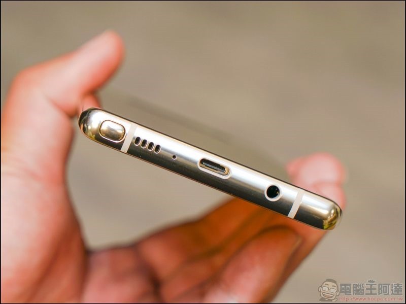 Samsung GALAXY Note8 開箱 -11 Samsung GALAXY Note8 開箱 -11