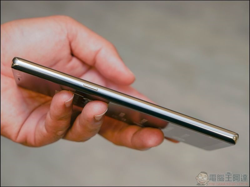 Samsung GALAXY Note8 開箱 -13 Samsung GALAXY Note8 開箱 -13