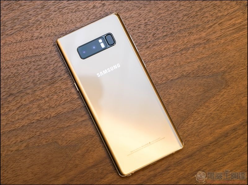 Samsung GALAXY Note8 開箱 -14 Samsung GALAXY Note8 開箱 -14
